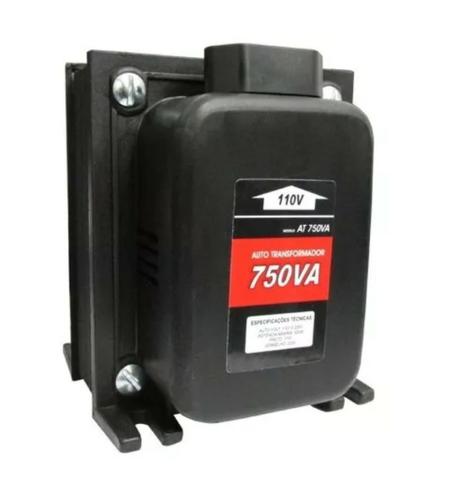 Transformador 750va - Bivolt - 220v/110v ou 110v/220v