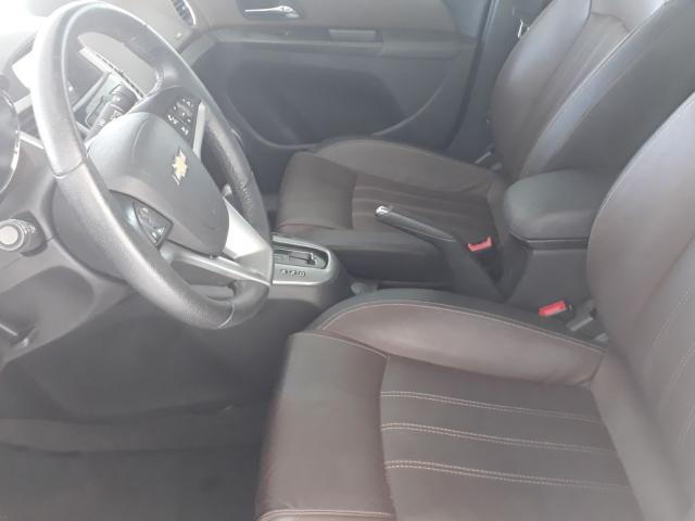 CHEVROLET CRUZE 1.8 LTZ 16V FLEX 4P AUTOMATICO. - Foto 10
