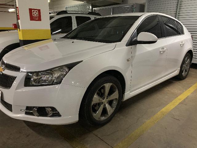 Abaixou!! GM Cruze 1.8 LT Flex automático - Multimídia, completo e com extras! - Foto 3