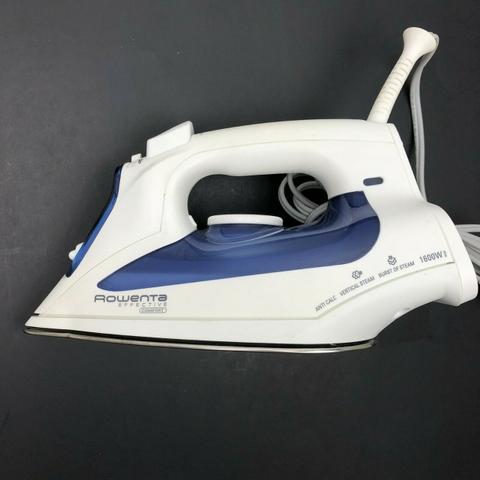 Ferro De Passar Rowenta Dw2070 Steam Iron Review Cotia Sp