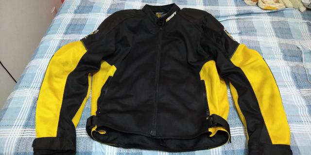Jaqueta com proteção Motociclista zap *) - Foto 5