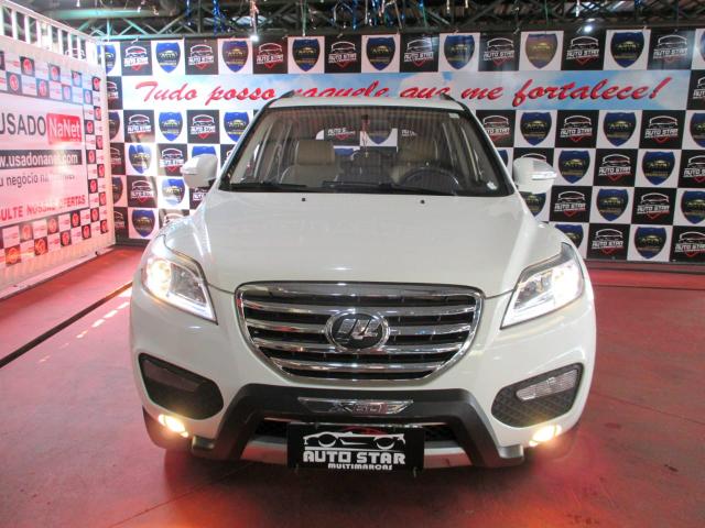 Lifan x60 VIP