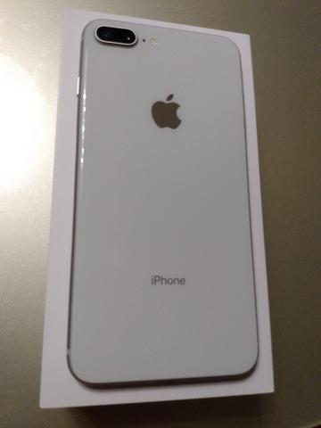 Iphone 8 Plus Silver 64Gb - Foto 5