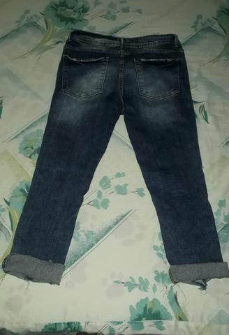 Calça Jeans - Foto 2