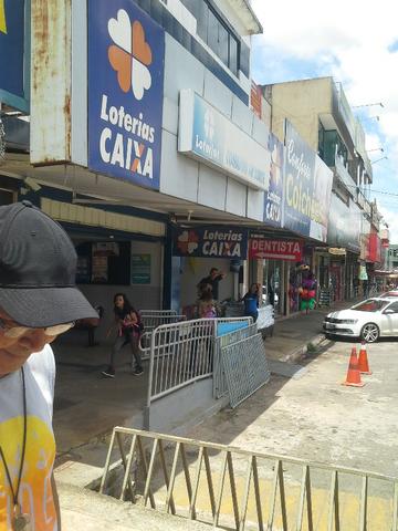Aluguel de Salas Comerciais na Quadra Central de Santa Maria DF