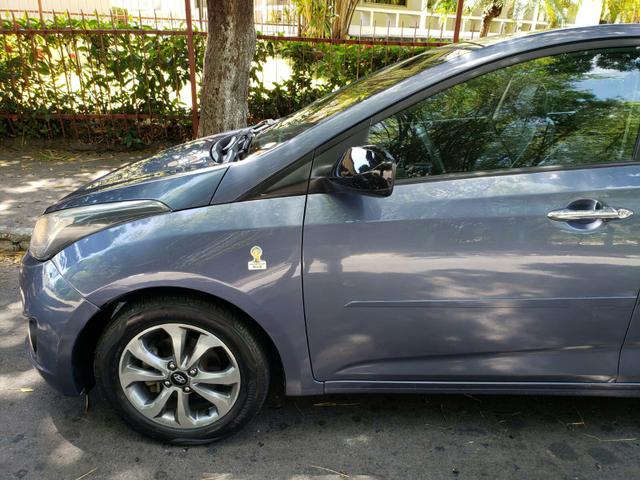 Hb 20 copa do mundo 14/15 azul excelente carro - Foto 3
