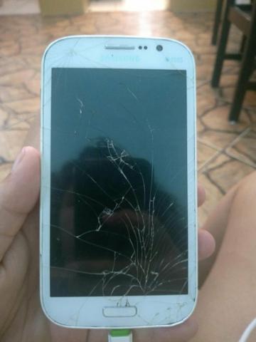 Vendo celular sansung tudo funcionando