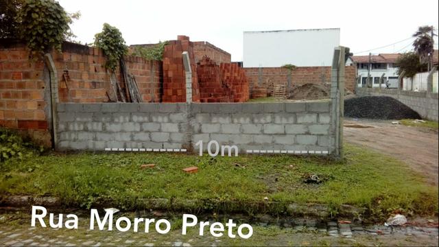 TERRENO 10x25m Bairro Conceição 1