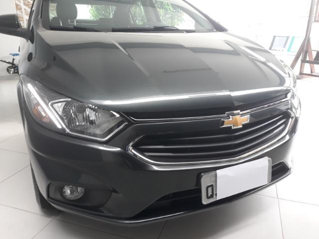 Prisma Ltz 1.4 - Automático - 20.000 Km - Estado de Zero - Único Dono - Foto 6