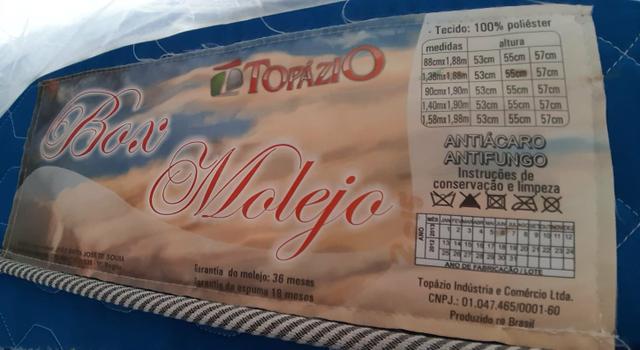 Vendo Cama Box