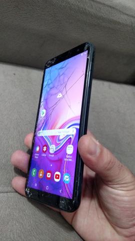 Samsung J6 plus tela infinita 32 gb