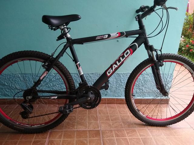 Bicicleta aro 26