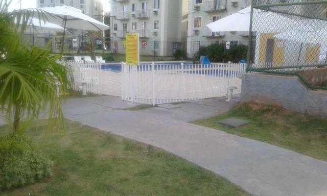 Apartamento 2/4 Cond. Gran Ville das Artes - Foto 2