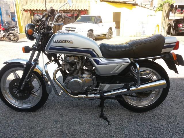 Honda cb 400 raridade!! - Foto 6