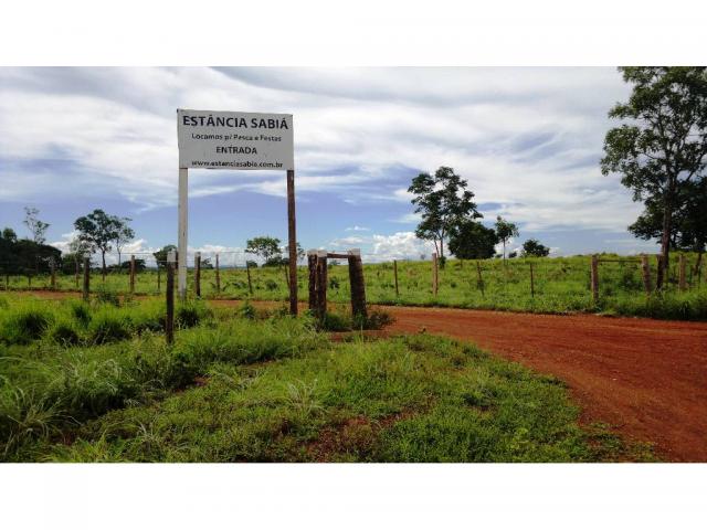 Chácara à venda em Zona rural, Nossa senhora do livramento cod:13185 - Foto 6