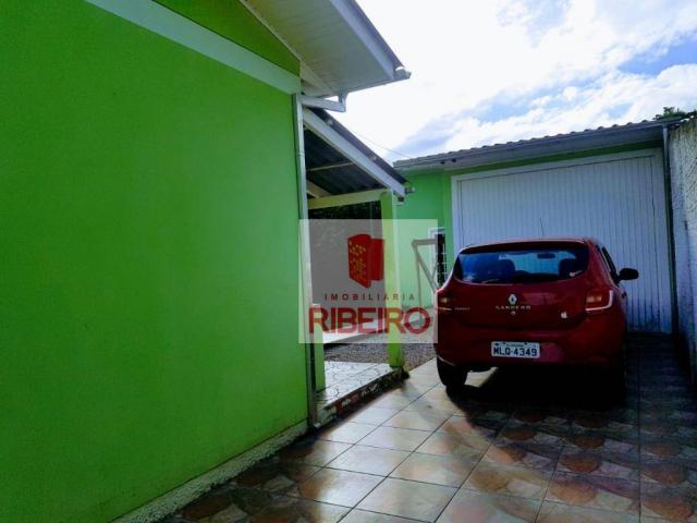 Casa com 3 dormitórios à venda, 112 m² por R$ 240.000 - Lagoão - Araranguá/SC - Foto 7