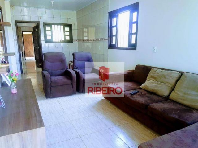 Casa com 3 dormitórios à venda, 135 m² por R$ 285.000 - Urussanguinha - Araranguá/SC - Foto 8
