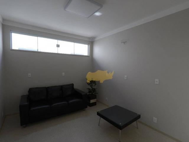 Sala para alugar, 10 m² por r$ 1.250/mês - conjunto habitacional de interesse social rio c - Foto 3