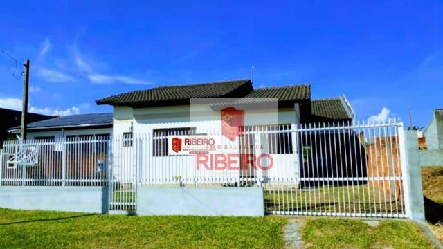 Casa com 3 dormitórios à venda, 135 m² por R$ 285.000 - Urussanguinha - Araranguá/SC