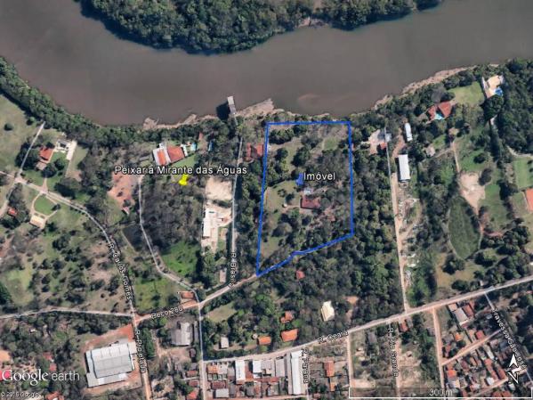 Loteamento/condomínio à venda em Jardim potiguar, Varzea grande cod:19543 - Foto 3