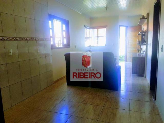 Casa com 3 dormitórios à venda, 135 m² por R$ 285.000 - Urussanguinha - Araranguá/SC - Foto 9