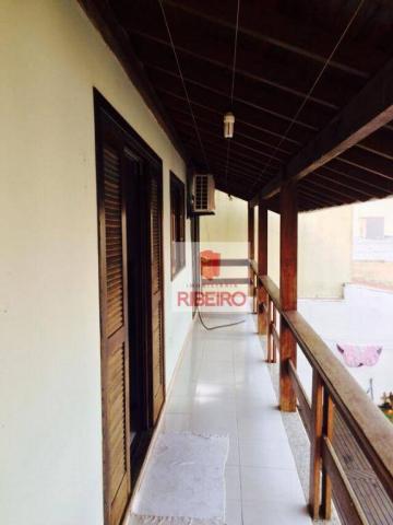 Casa com 6 dormitórios à venda, 240 m² por R$ 890.000 - Urussanguinha - Araranguá/SC - Foto 14