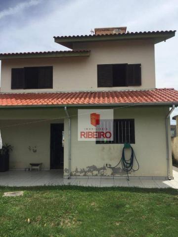 Casa com 4 dormitórios à venda, 220 m² por R$ 530.000,00 - Mato Alto - Araranguá/SC - Foto 14