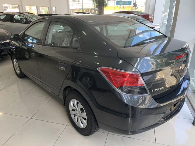 Gm - Chevrolet Prisma Joy 1.0 2019 - Foto 4