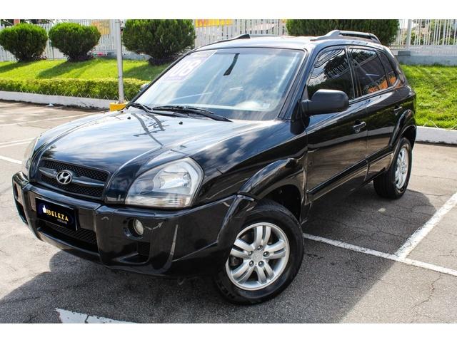 Hyundai Tucson Hyundai Tucson 2.0 mpfi gls 16v 143cv 2wd gasolina 4p automático - Foto 3