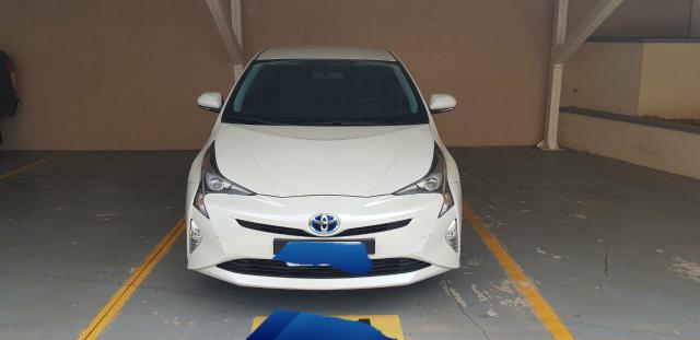 Toyota Prius 2018