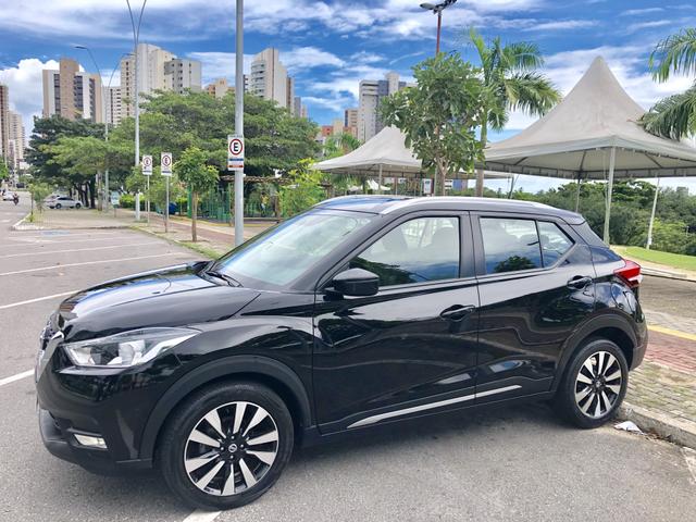 Kicks 2017 único dono, apenas 24.000 kms, na garantia de fábrica até 02/2020!!! - Foto 3
