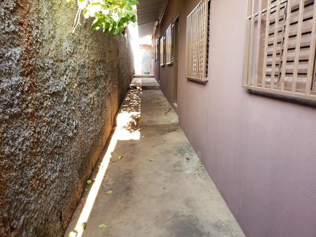 Casa 2/4 St Fé II Cond. 450 Aluga Airton *