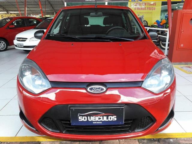 Ford Fiesta Flex 1.0 2011/2012 - Só Veículos - R$ 21.900,00