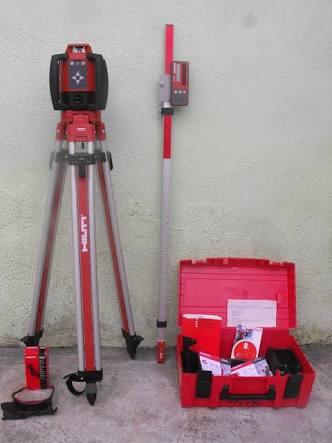 Laser rotatorio hilti