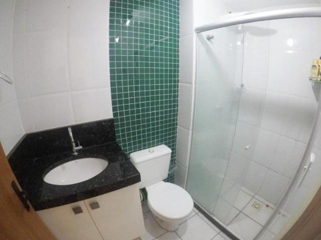 Lindo e decorado!! com suite , elevador e varanda - Foto 9