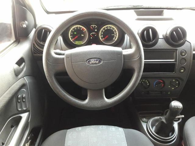 Ford Fiesta Flex 1.0 2011/2012 - Só Veículos - R$ 21.900,00 - Foto 8