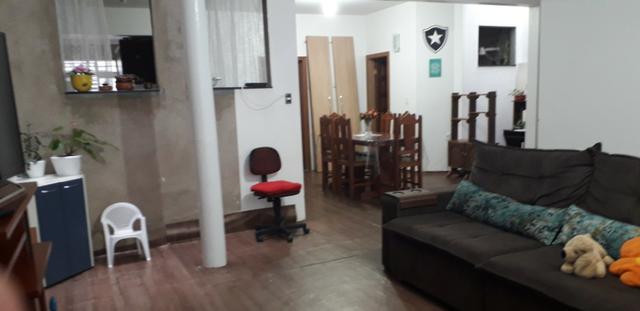Casa a venda na QNG fino acabamento aceita financiamento e fgts, toda na laje estuda troca - Foto 3