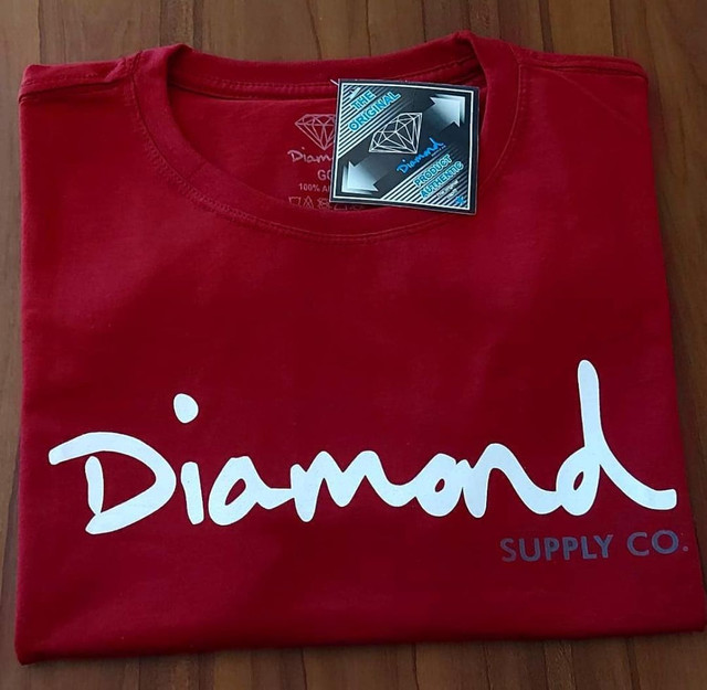 Camisa Diamond