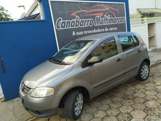 VW- Fox 1.6 Plus 2008 (completo) - Foto 13