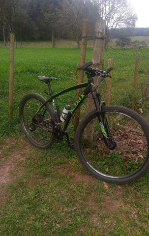 Bicicleta Audax Havok ano 2019 - Foto 3