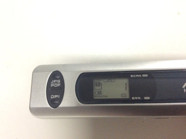 Scanner portátil - Foto 2