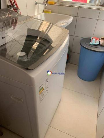 Apartamento com 2 dormitórios à venda, 70 m² por R$ 194.500,00 - Setor Leste Universitário - Foto 14