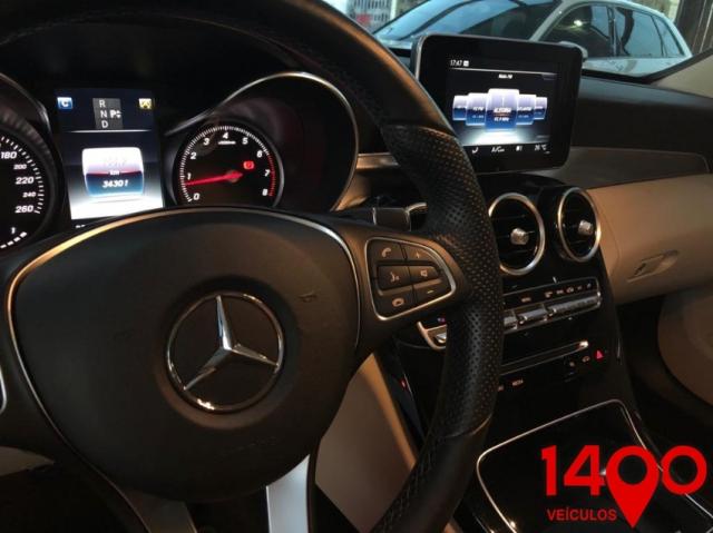 Mercedes C 200 AVANTGARDE 2.0 4P - Foto 10