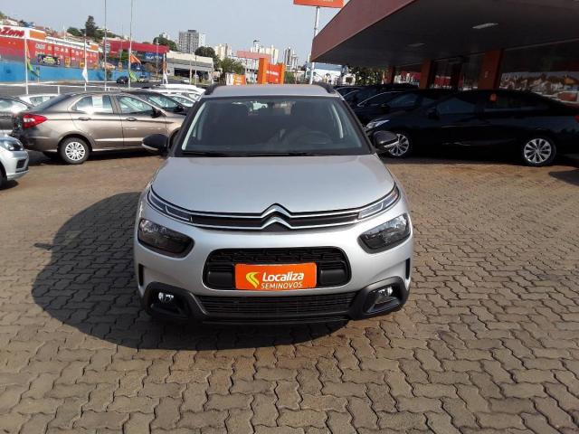 C4 CACTUS 2019/2020 1.6 VTI 120 FLEX FEEL EAT6