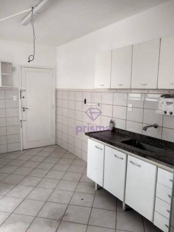 Apartamento com 3 dormitórios à venda, 110 m² por R$ 450.000,00 - Boqueirão - Santos/SP - Foto 12