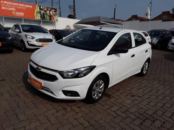 CHEVROLET JOY 2019/2020 1.0 SPE4 FLEX MANUAL - Foto 4