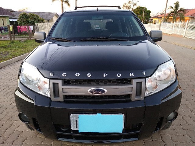 Ecosport 1.6 xlt freestyle 2009 - Foto 3
