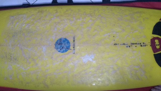 Prancha de Surf "6,6" - Foto 6