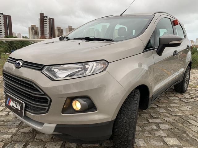Ecosport 2015 freestyle