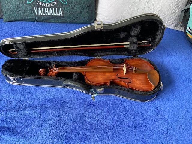 Violino 4/4 Rolim Milor Red Vintage - Foto 2